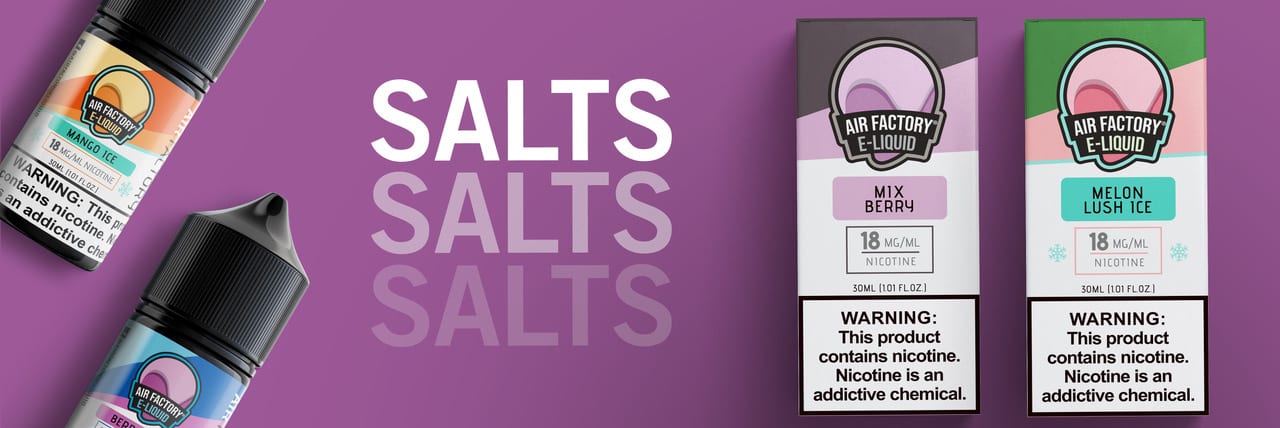 Air Factory Salts
